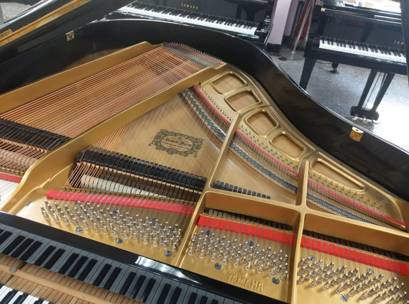 5個關鍵判斷二手鋼琴好壞，不再被當盤子
