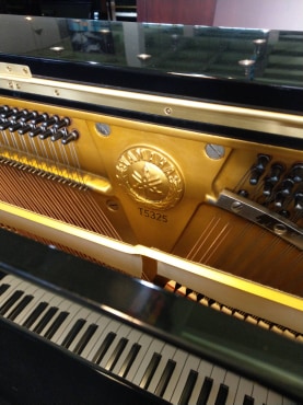 二手鋼琴整理流程公開！為什麼差這麼多？ 