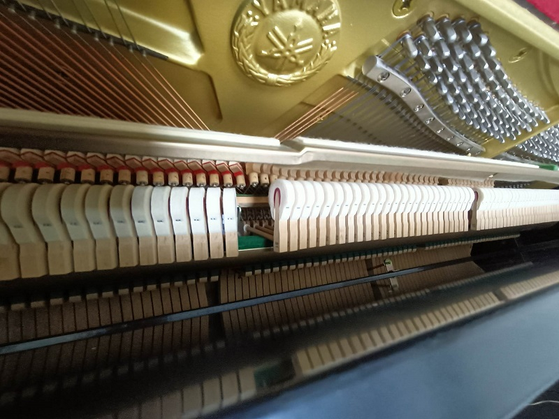 很多人以為買網路便宜二手鋼琴＝省錢 實際上常常 越買越貴！