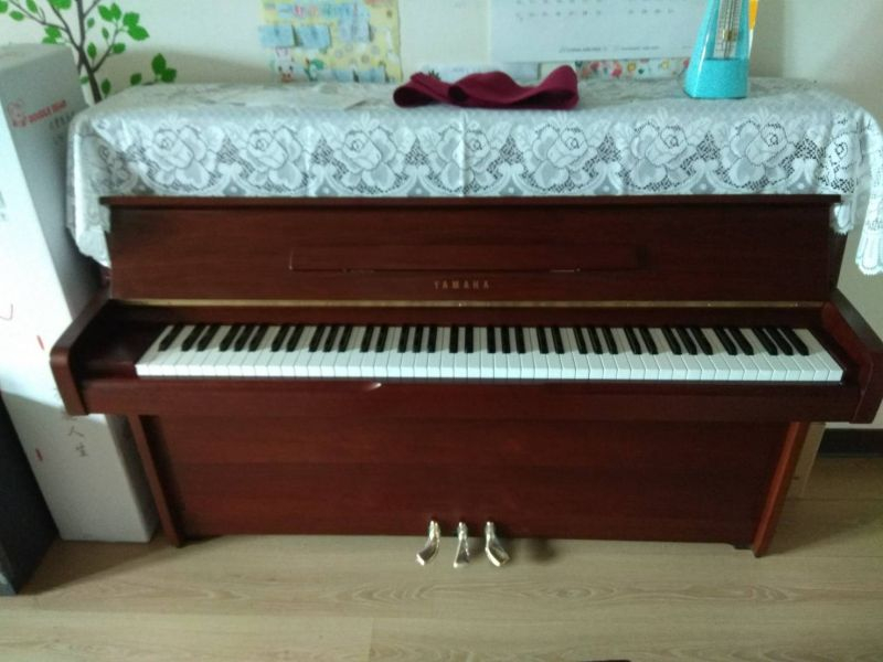 二手鋼琴真的能買嗎？會不會買到問題琴？ 答案是：看你怎麼挑！