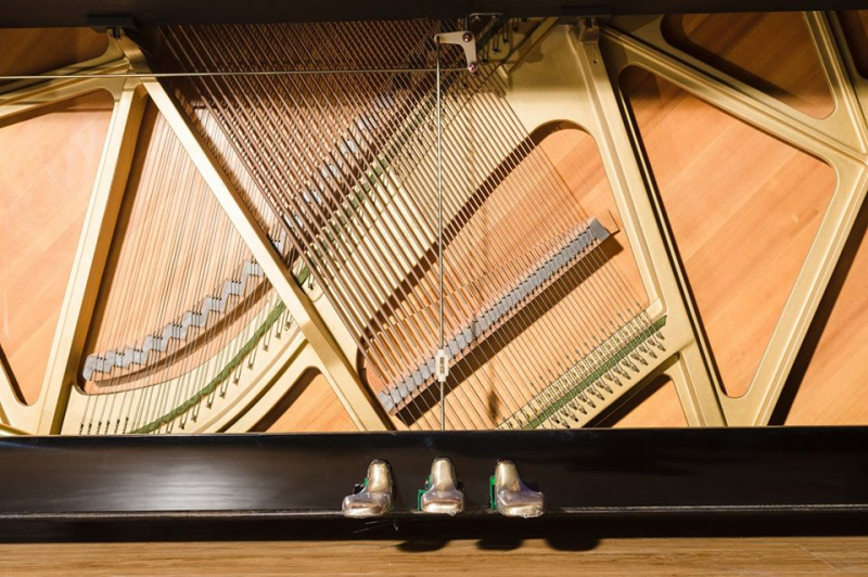 如何挑選中古鋼琴？5個重點避免買到問題琴