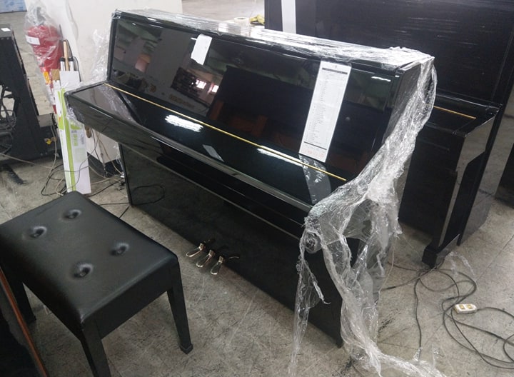 二手鋼琴價格怎麼看？別只看便宜，重點是「整理程度」