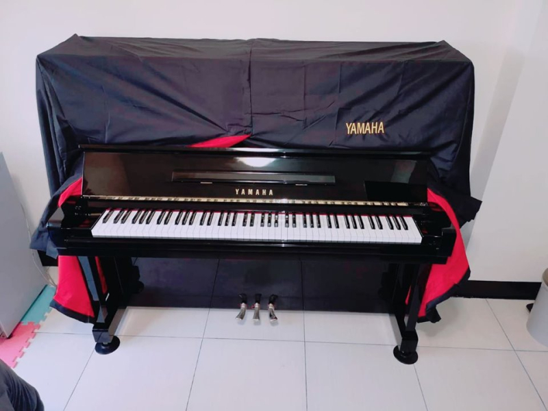 YAMAHA、KAWAI 二手鋼琴怎麼選？哪一台比較適...