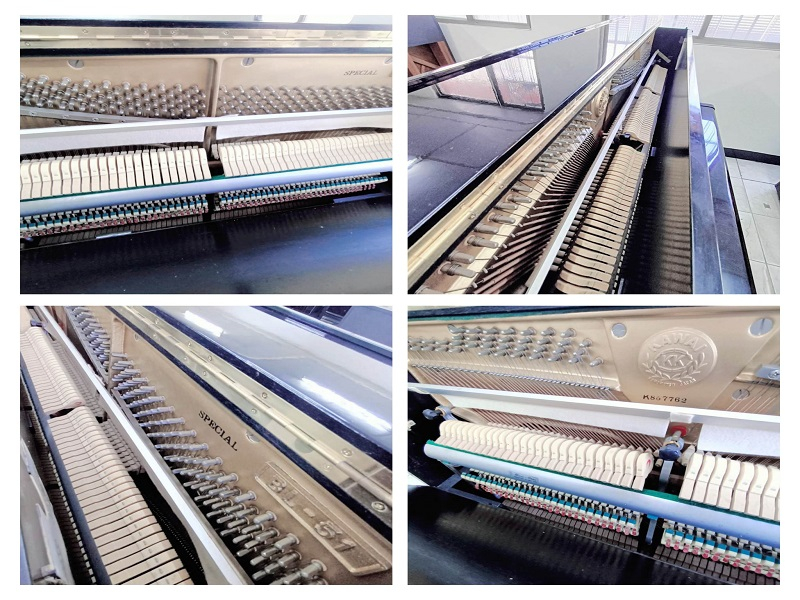 挑選二手鋼琴，其實就是挑選一位長期的音樂夥伴。 選對了...