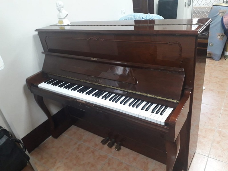 網路自售二手鋼琴常見問題