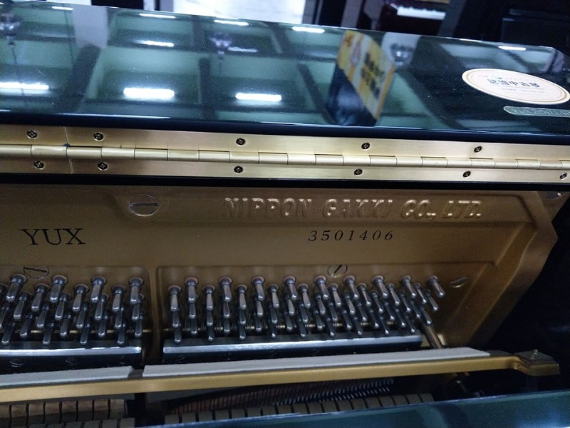 二手鋼琴不是越便宜越好，而是「狀況適不適合你」。