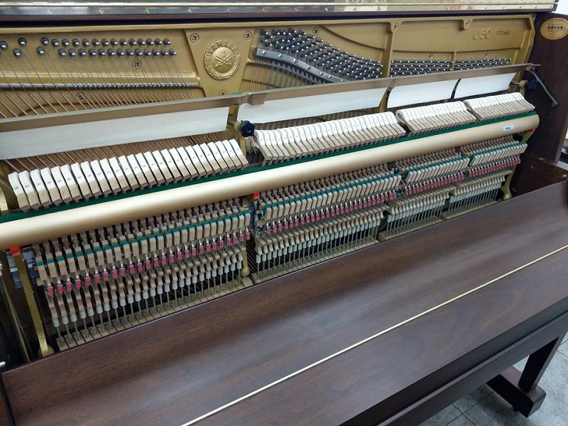  中古鋼琴怎麼看？不是越便宜越好 