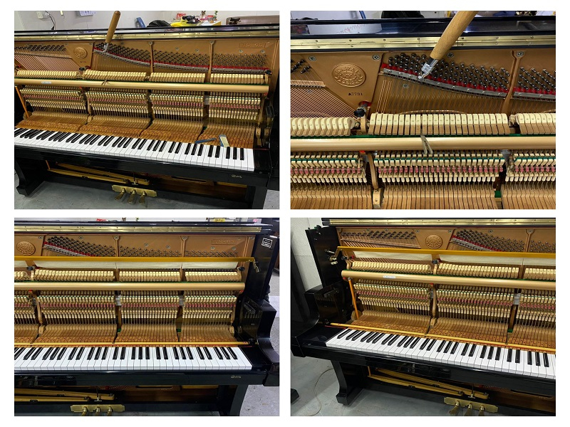  挑選中古鋼琴時需要注意什麼呢？ 