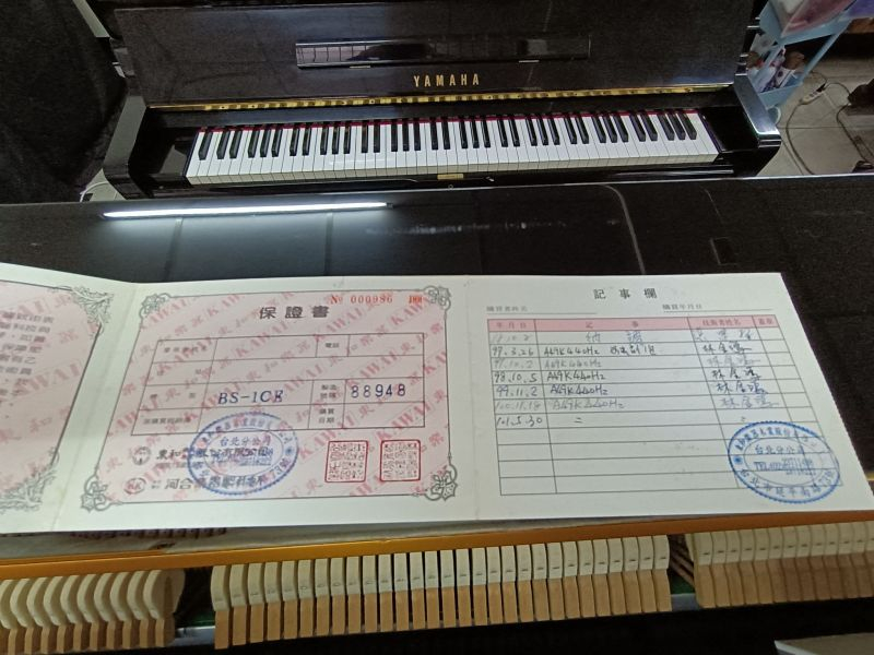 為什麼電鋼琴會漸漸被淘汰，為什麼越來越多人選擇中古鋼琴...