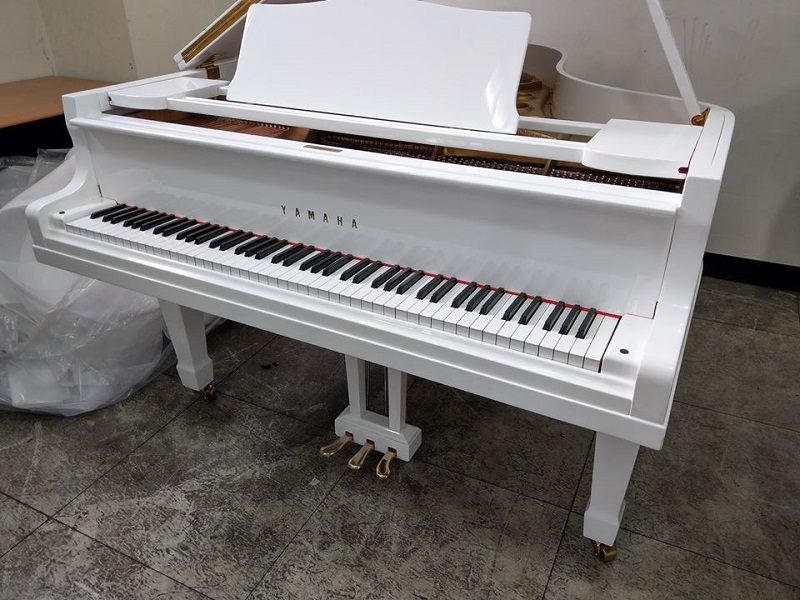 二手鋼琴價格不是亂開，而是「整理程度＋風險承擔」的差別